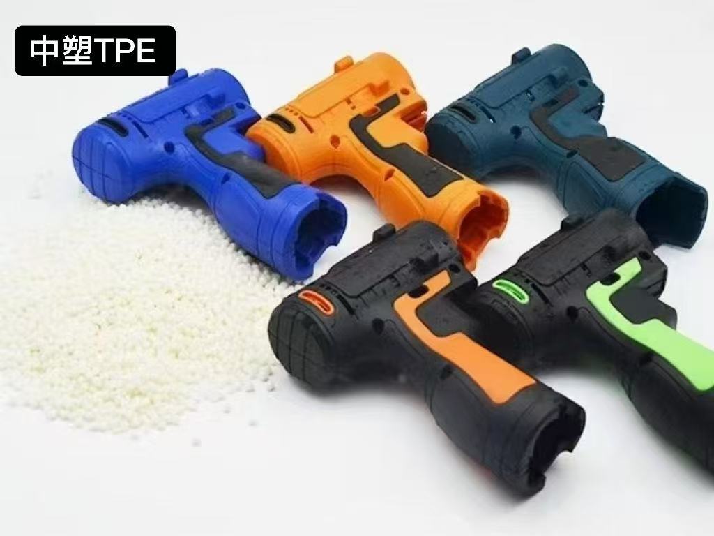 Materiál TPE je ľahké starnúť?