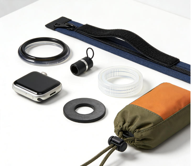 Ako účinný je termoplastický elastomér TPE pre vodotesné výrobky?