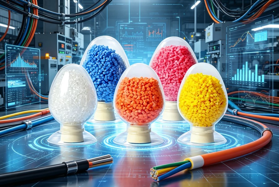 Sú TPE granule vhodné pre káblové plášte? Otázky a odpovede v odvetví – Odpovede od výrobcov materiálov TPE Sú TPE granule vhodné pre káblové plášte? Otázky a odpovede v odvetví – Odpovede od výrobcov materiálov TPE