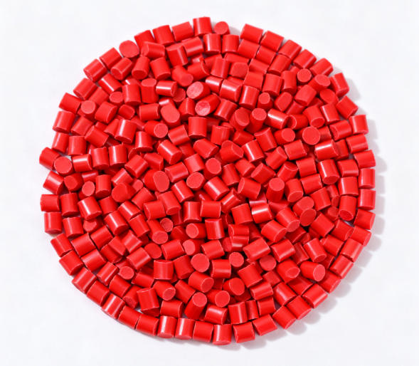 Farebný pretlačovací materiál TPE