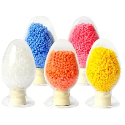 Recyklované granule TPE